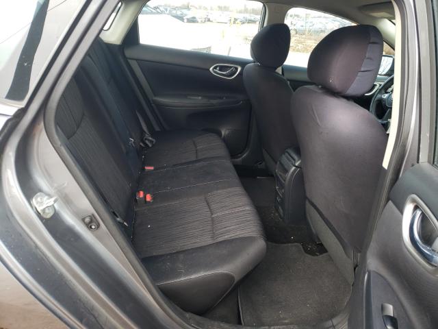 Photo 5 VIN: 3N1AB7APXHY324533 - NISSAN SENTRA S 