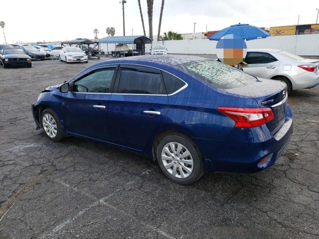 Photo 1 VIN: 3N1AB7APXHY324791 - NISSAN SENTRA 