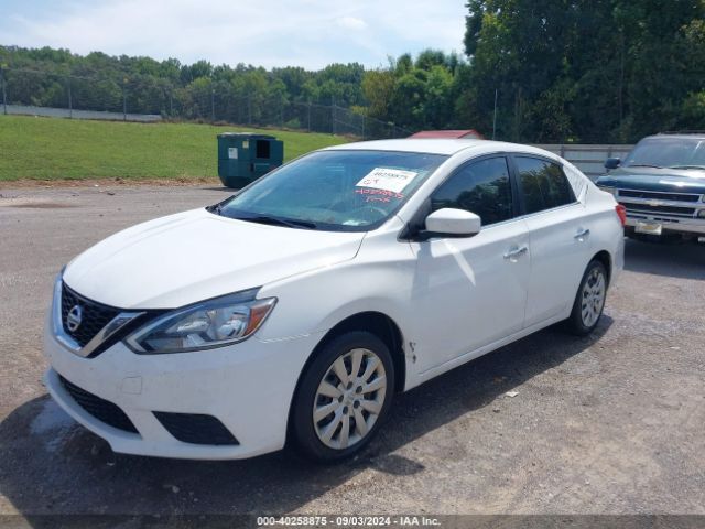 Photo 1 VIN: 3N1AB7APXHY325634 - NISSAN SENTRA 