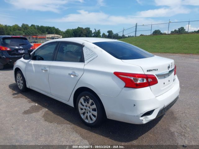 Photo 2 VIN: 3N1AB7APXHY325634 - NISSAN SENTRA 