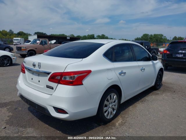 Photo 3 VIN: 3N1AB7APXHY325634 - NISSAN SENTRA 