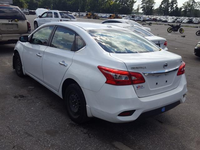 Photo 2 VIN: 3N1AB7APXHY325648 - NISSAN SENTRA S 