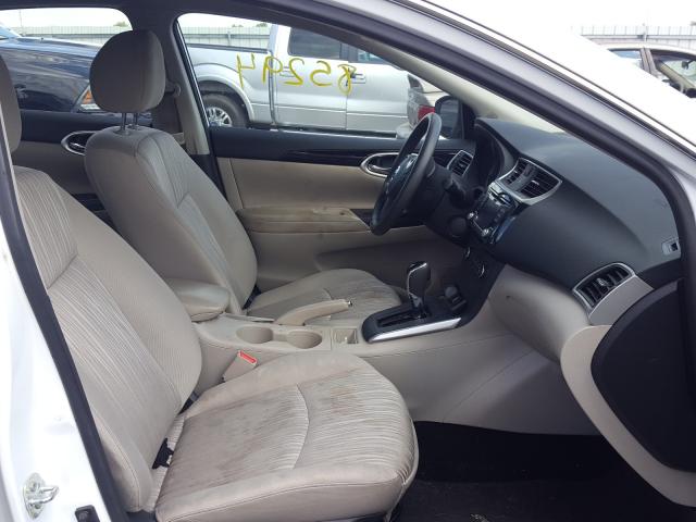 Photo 4 VIN: 3N1AB7APXHY325648 - NISSAN SENTRA S 