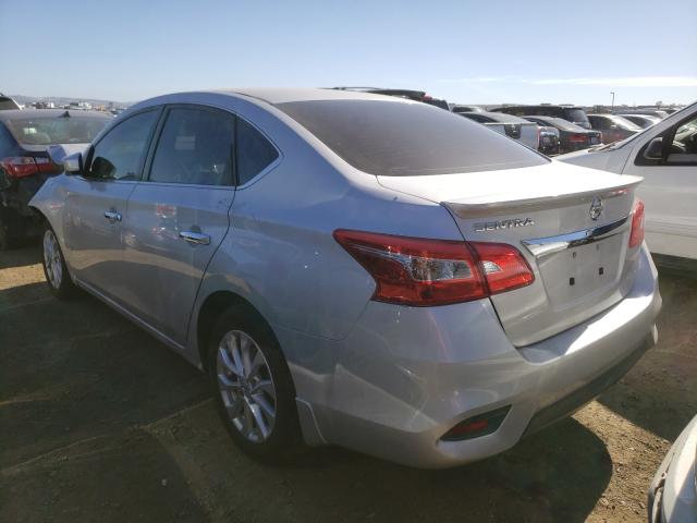 Photo 2 VIN: 3N1AB7APXHY326346 - NISSAN SENTRA S 