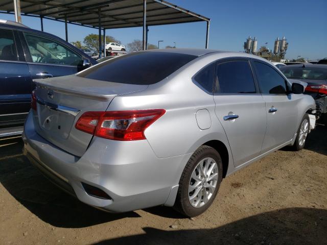 Photo 3 VIN: 3N1AB7APXHY326346 - NISSAN SENTRA S 