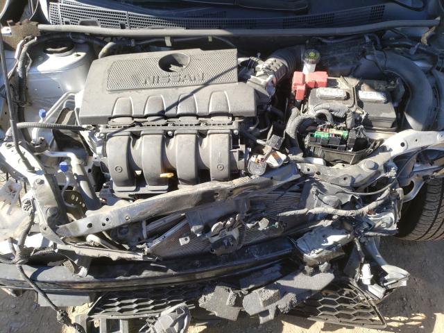 Photo 6 VIN: 3N1AB7APXHY326346 - NISSAN SENTRA S 