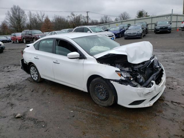 Photo 3 VIN: 3N1AB7APXHY327416 - NISSAN SENTRA S 