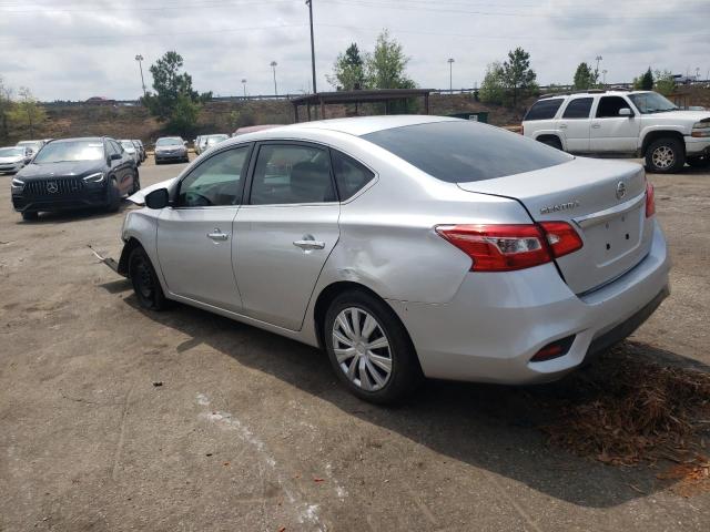 Photo 1 VIN: 3N1AB7APXHY328954 - NISSAN SENTRA S 