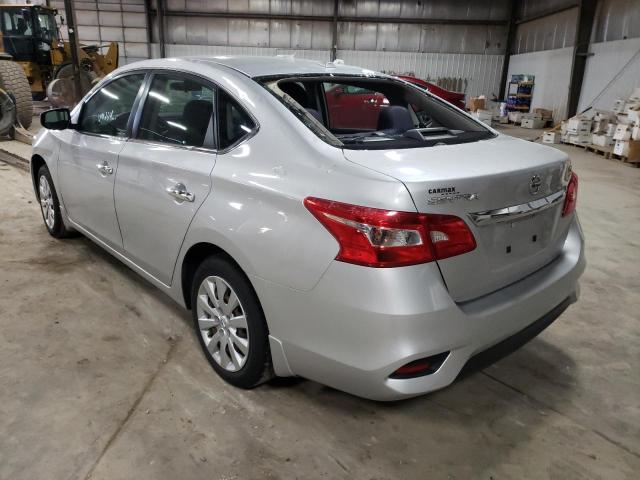 Photo 2 VIN: 3N1AB7APXHY329036 - NISSAN SENTRA S 