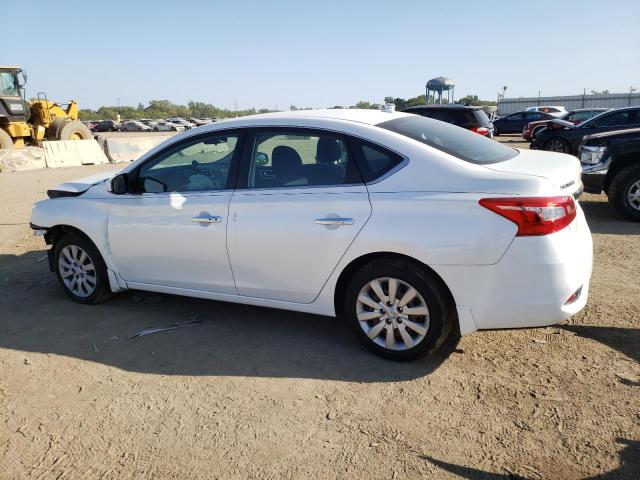 Photo 1 VIN: 3N1AB7APXHY329067 - NISSAN SENTRA S 