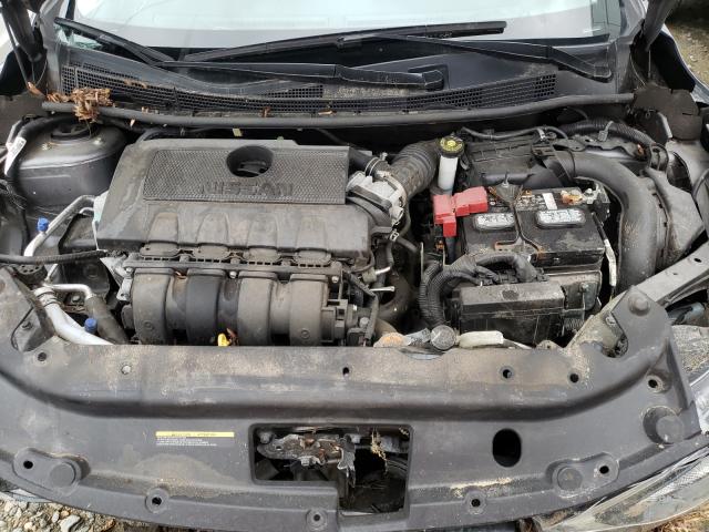 Photo 6 VIN: 3N1AB7APXHY329649 - NISSAN SENTRA S 