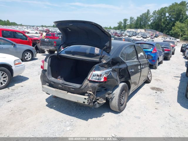 Photo 3 VIN: 3N1AB7APXHY329859 - NISSAN SENTRA 