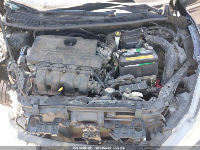 Photo 9 VIN: 3N1AB7APXHY329859 - NISSAN SENTRA 