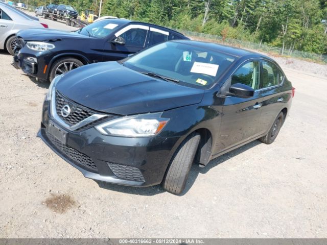 Photo 1 VIN: 3N1AB7APXHY330994 - NISSAN SENTRA 