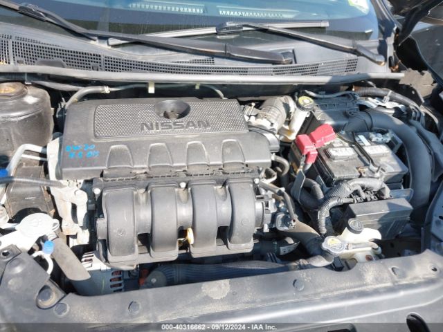 Photo 9 VIN: 3N1AB7APXHY330994 - NISSAN SENTRA 