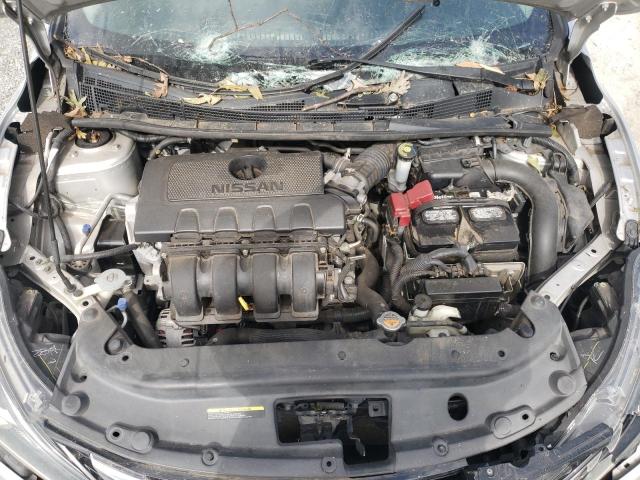 Photo 10 VIN: 3N1AB7APXHY331742 - NISSAN SENTRA S 