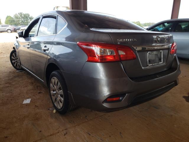 Photo 2 VIN: 3N1AB7APXHY332146 - NISSAN SENTRA S 