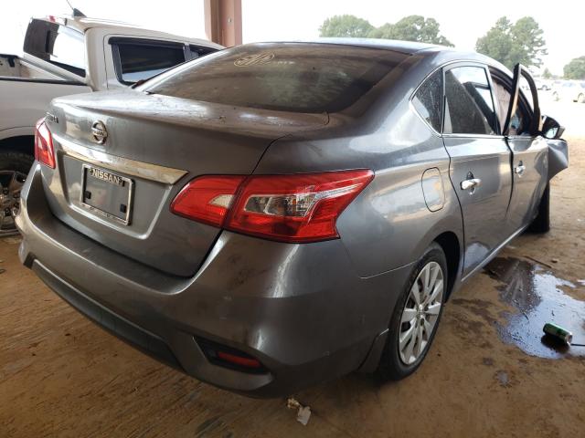 Photo 3 VIN: 3N1AB7APXHY332146 - NISSAN SENTRA S 