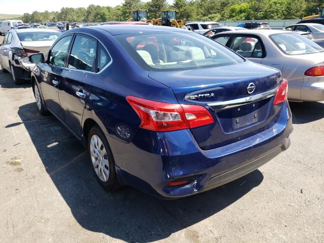 Photo 2 VIN: 3N1AB7APXHY335600 - NISSAN SENTRA S 