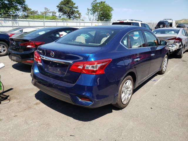 Photo 3 VIN: 3N1AB7APXHY335600 - NISSAN SENTRA S 