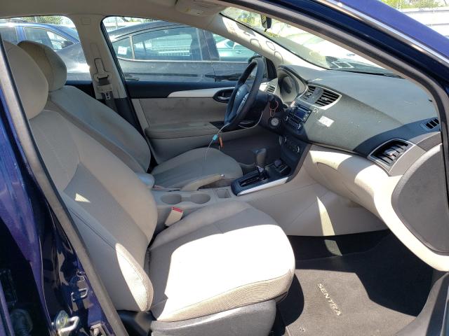 Photo 4 VIN: 3N1AB7APXHY335600 - NISSAN SENTRA S 