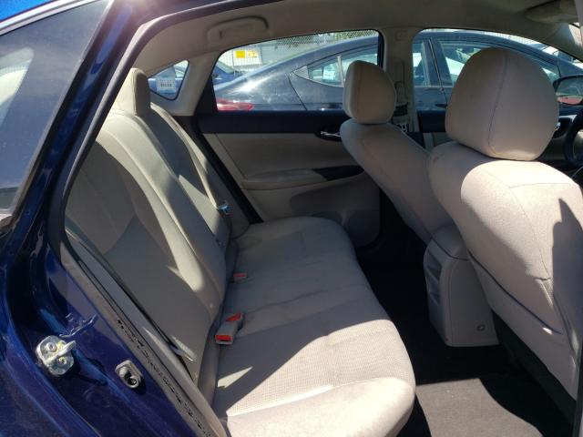 Photo 5 VIN: 3N1AB7APXHY335600 - NISSAN SENTRA S 