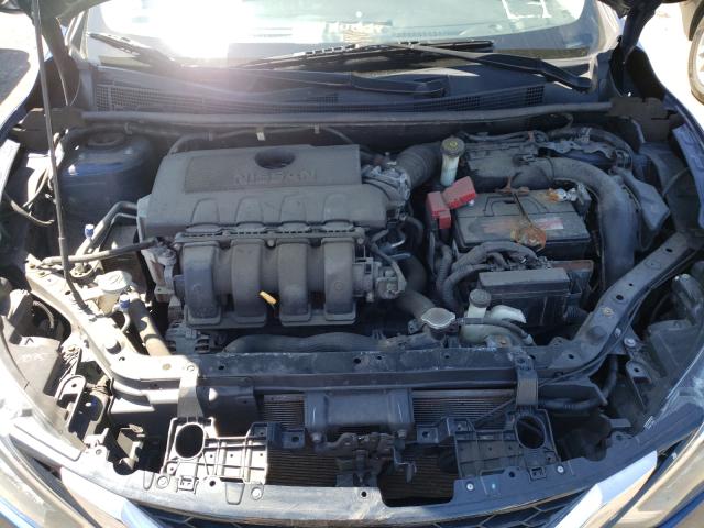 Photo 6 VIN: 3N1AB7APXHY335600 - NISSAN SENTRA S 