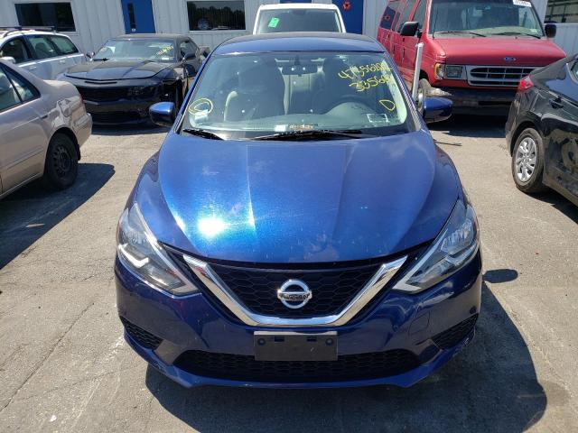 Photo 8 VIN: 3N1AB7APXHY335600 - NISSAN SENTRA S 