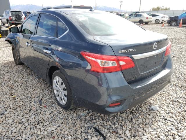 Photo 2 VIN: 3N1AB7APXHY335743 - NISSAN SENTRA S 