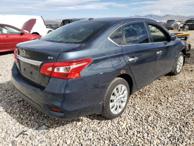 Photo 3 VIN: 3N1AB7APXHY335743 - NISSAN SENTRA S 