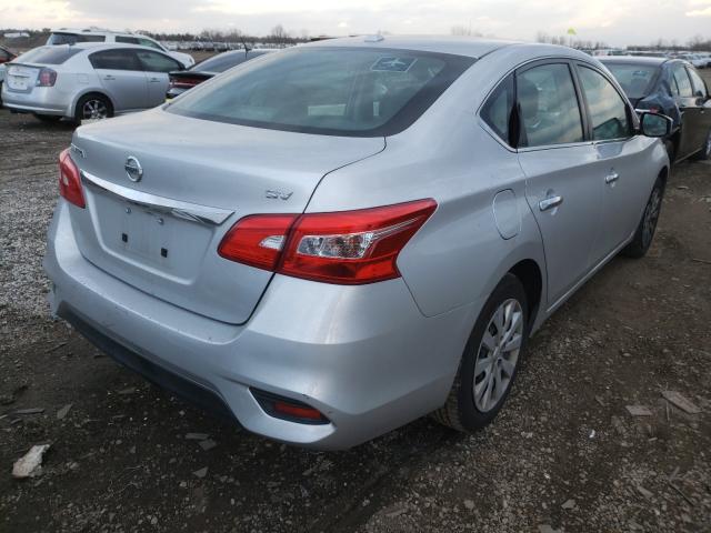 Photo 3 VIN: 3N1AB7APXHY336553 - NISSAN SENTRA S 