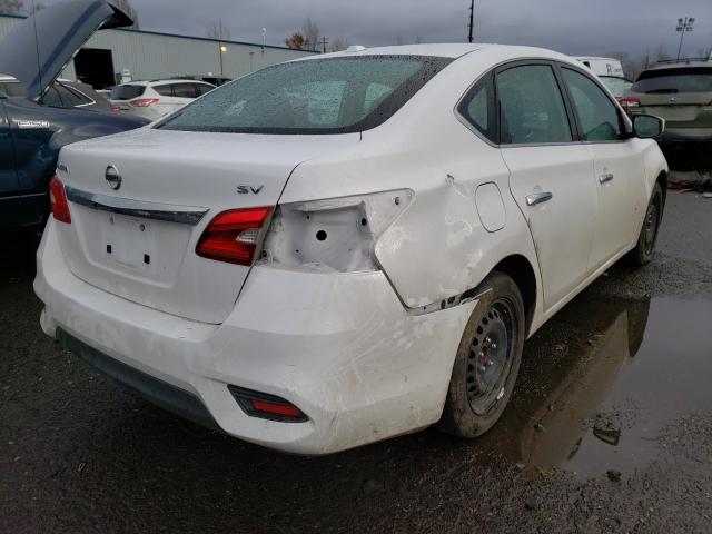 Photo 3 VIN: 3N1AB7APXHY336844 - NISSAN SENTRA S 