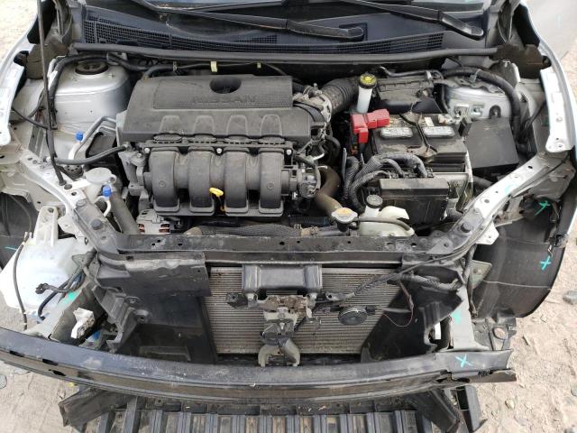 Photo 10 VIN: 3N1AB7APXHY336889 - NISSAN SENTRA S 