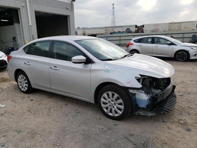 Photo 3 VIN: 3N1AB7APXHY336889 - NISSAN SENTRA S 