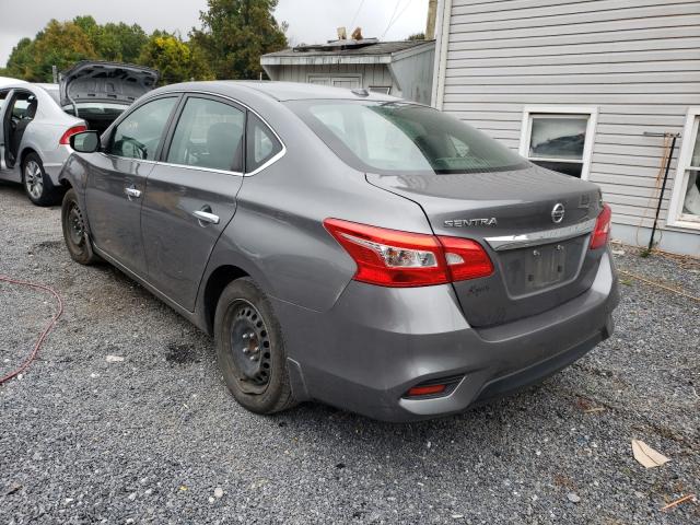 Photo 2 VIN: 3N1AB7APXHY339095 - NISSAN SENTRA S 