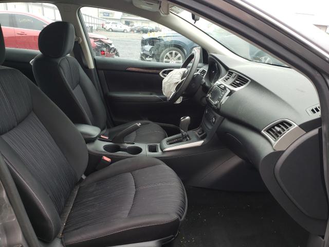 Photo 4 VIN: 3N1AB7APXHY339095 - NISSAN SENTRA S 