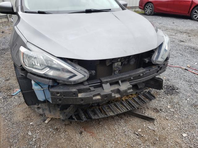 Photo 8 VIN: 3N1AB7APXHY339095 - NISSAN SENTRA S 