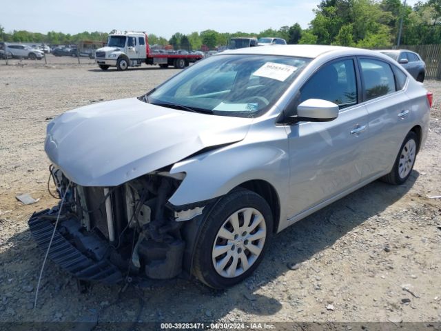 Photo 1 VIN: 3N1AB7APXHY339355 - NISSAN SENTRA 