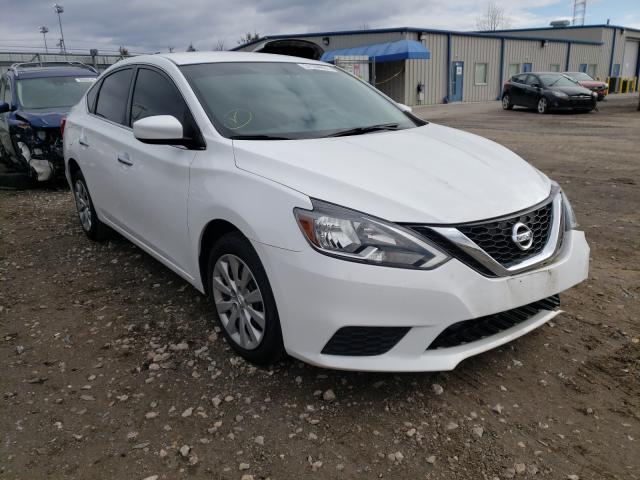 Photo 0 VIN: 3N1AB7APXHY339422 - NISSAN SENTRA S 