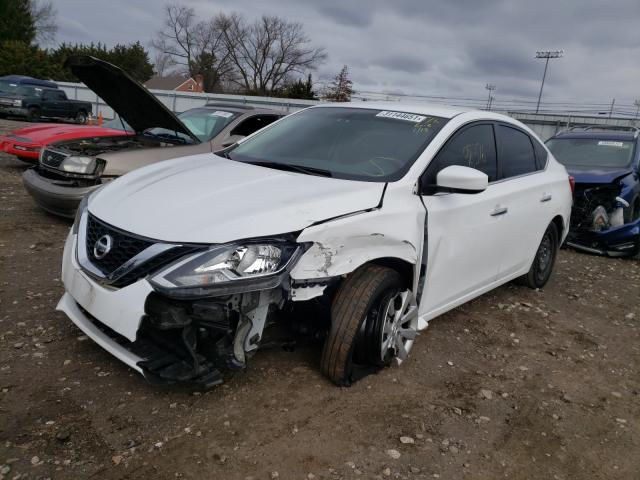 Photo 1 VIN: 3N1AB7APXHY339422 - NISSAN SENTRA S 