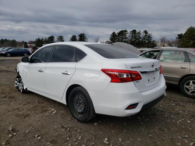 Photo 2 VIN: 3N1AB7APXHY339422 - NISSAN SENTRA S 