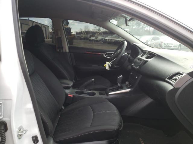 Photo 4 VIN: 3N1AB7APXHY339422 - NISSAN SENTRA S 