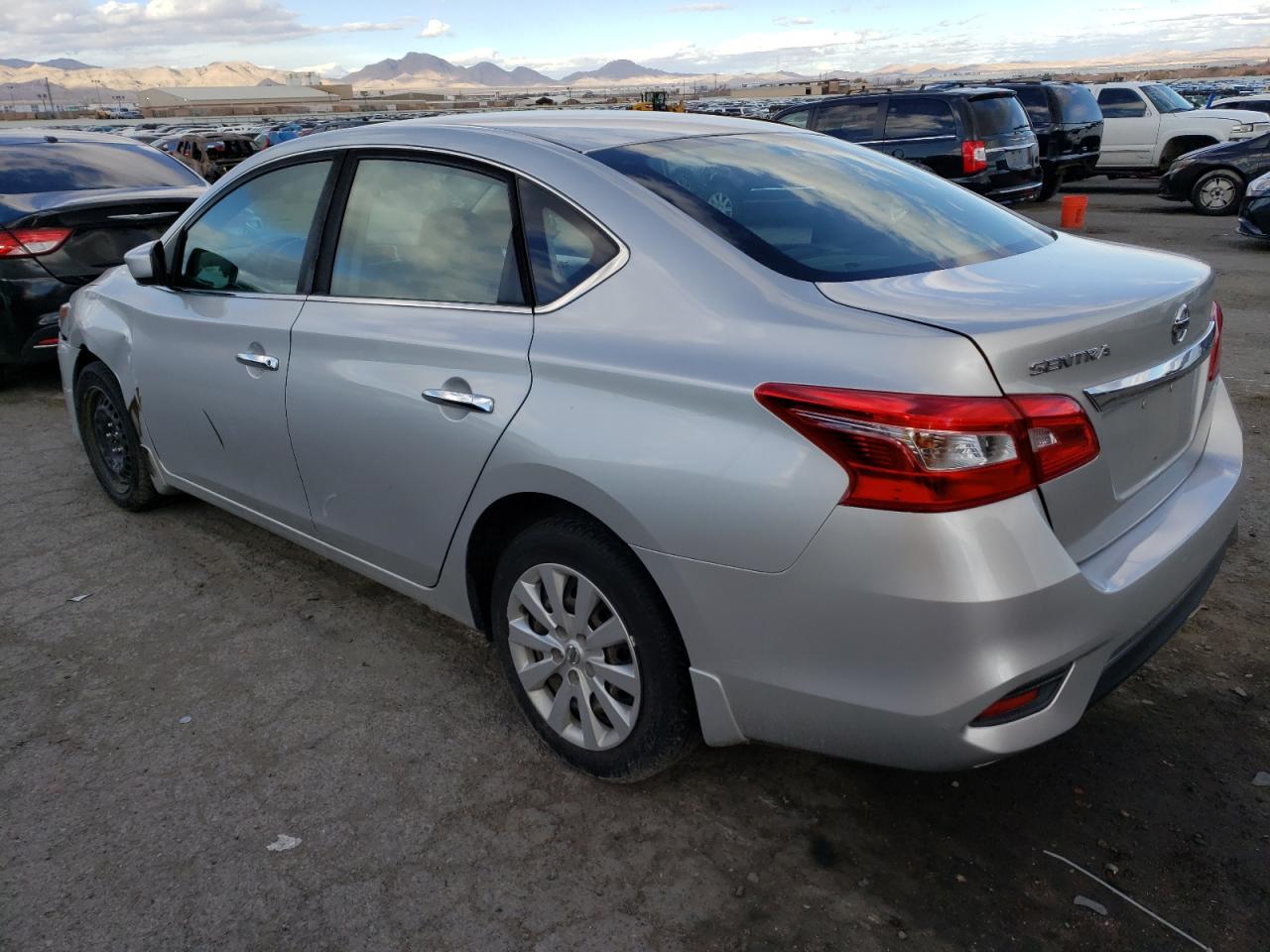 Photo 1 VIN: 3N1AB7APXHY340263 - NISSAN SENTRA 