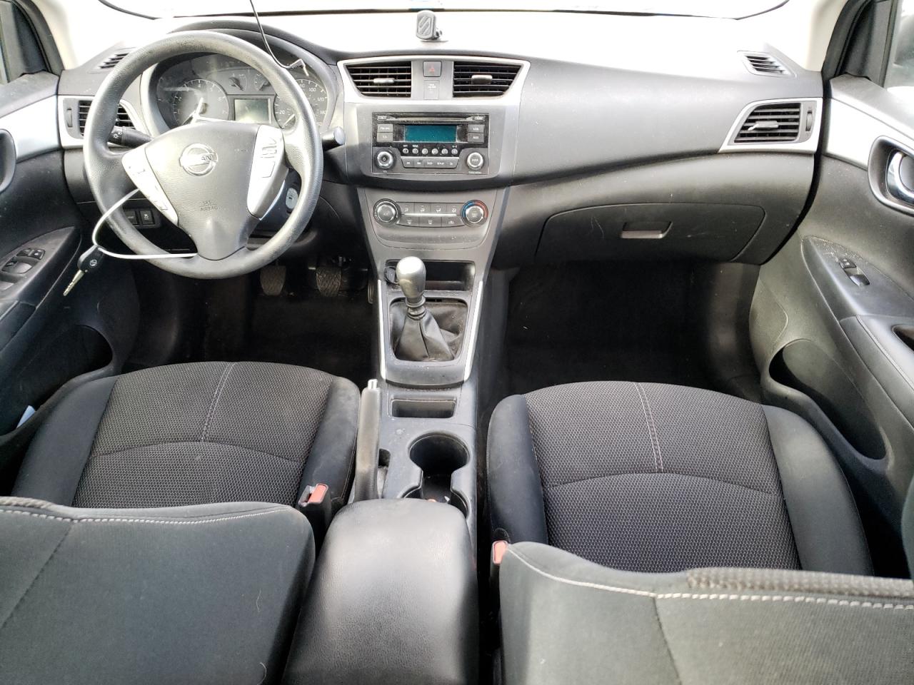 Photo 7 VIN: 3N1AB7APXHY340263 - NISSAN SENTRA 