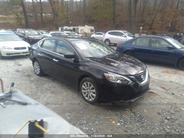 Photo 0 VIN: 3N1AB7APXHY341283 - NISSAN SENTRA 