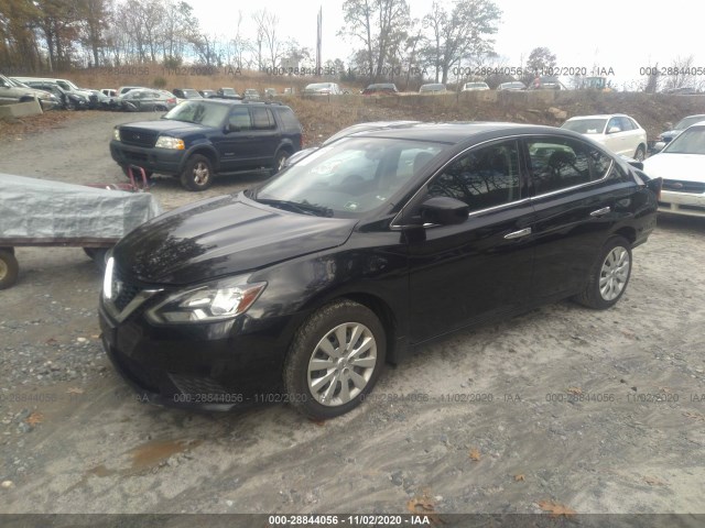 Photo 1 VIN: 3N1AB7APXHY341283 - NISSAN SENTRA 