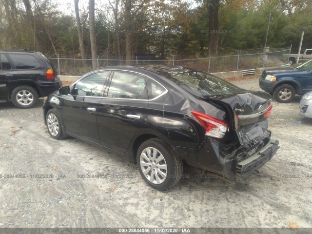 Photo 2 VIN: 3N1AB7APXHY341283 - NISSAN SENTRA 