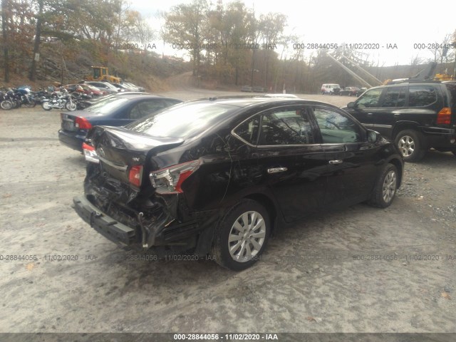 Photo 3 VIN: 3N1AB7APXHY341283 - NISSAN SENTRA 