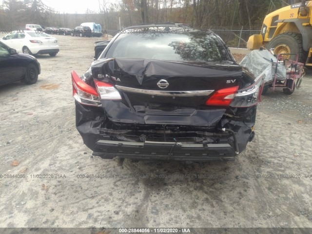 Photo 5 VIN: 3N1AB7APXHY341283 - NISSAN SENTRA 