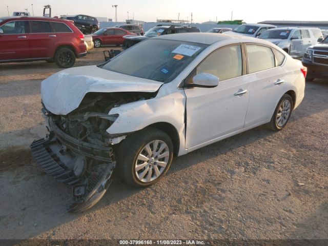 Photo 1 VIN: 3N1AB7APXHY341560 - NISSAN SENTRA 